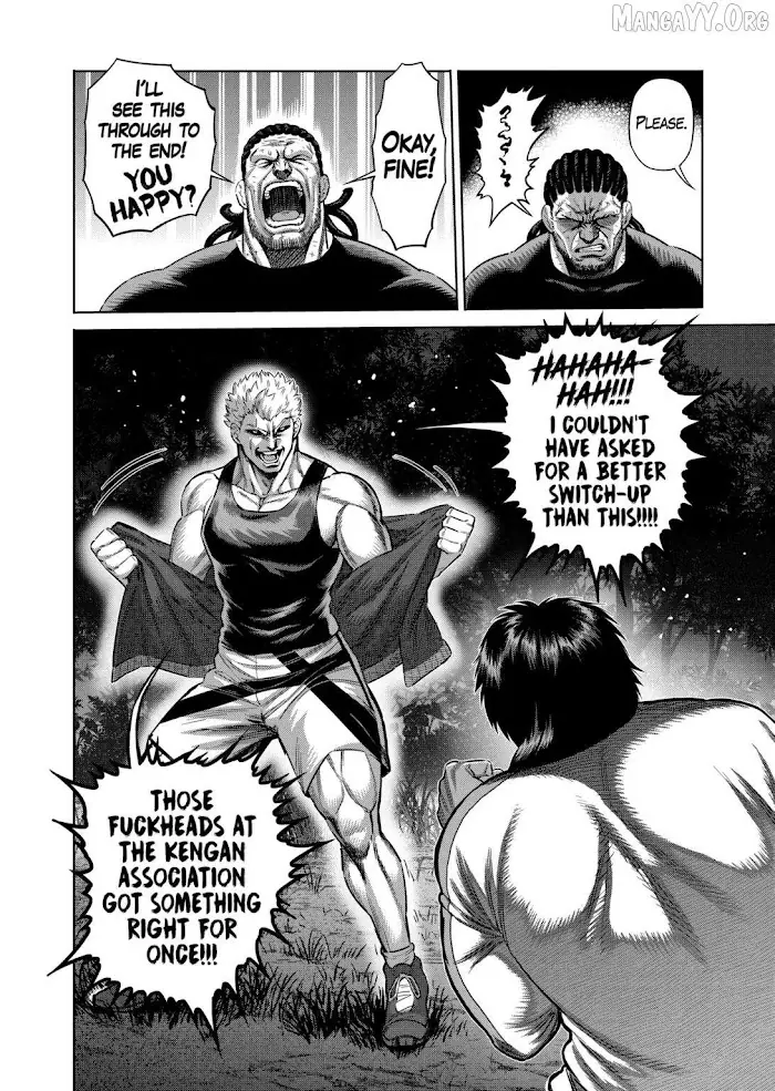 Kengan Omega Chapter 340 image 06_optimized